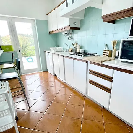 Casa Malho - Maison Avec Piscine Privee Sans Vis A Vis 别墅 波尔蒂芒