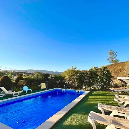 别墅 Casa Malho - Maison Avec Piscine Privee Sans Vis A Vis