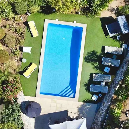 Casa Malho - Maison Avec Piscine Privee Sans Vis A Vis ヴィラ *