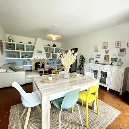 Casa Malho - Maison Avec Piscine Privee Sans Vis A Vis 别墅