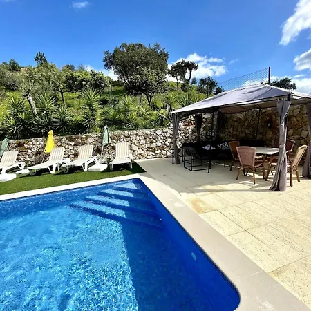 Casa Malho - Maison Avec Piscine Privee Sans Vis A Vis * 波尔蒂芒
