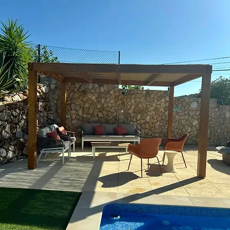 Casa Malho - Maison Avec Piscine Privée Sans Vis à Vis